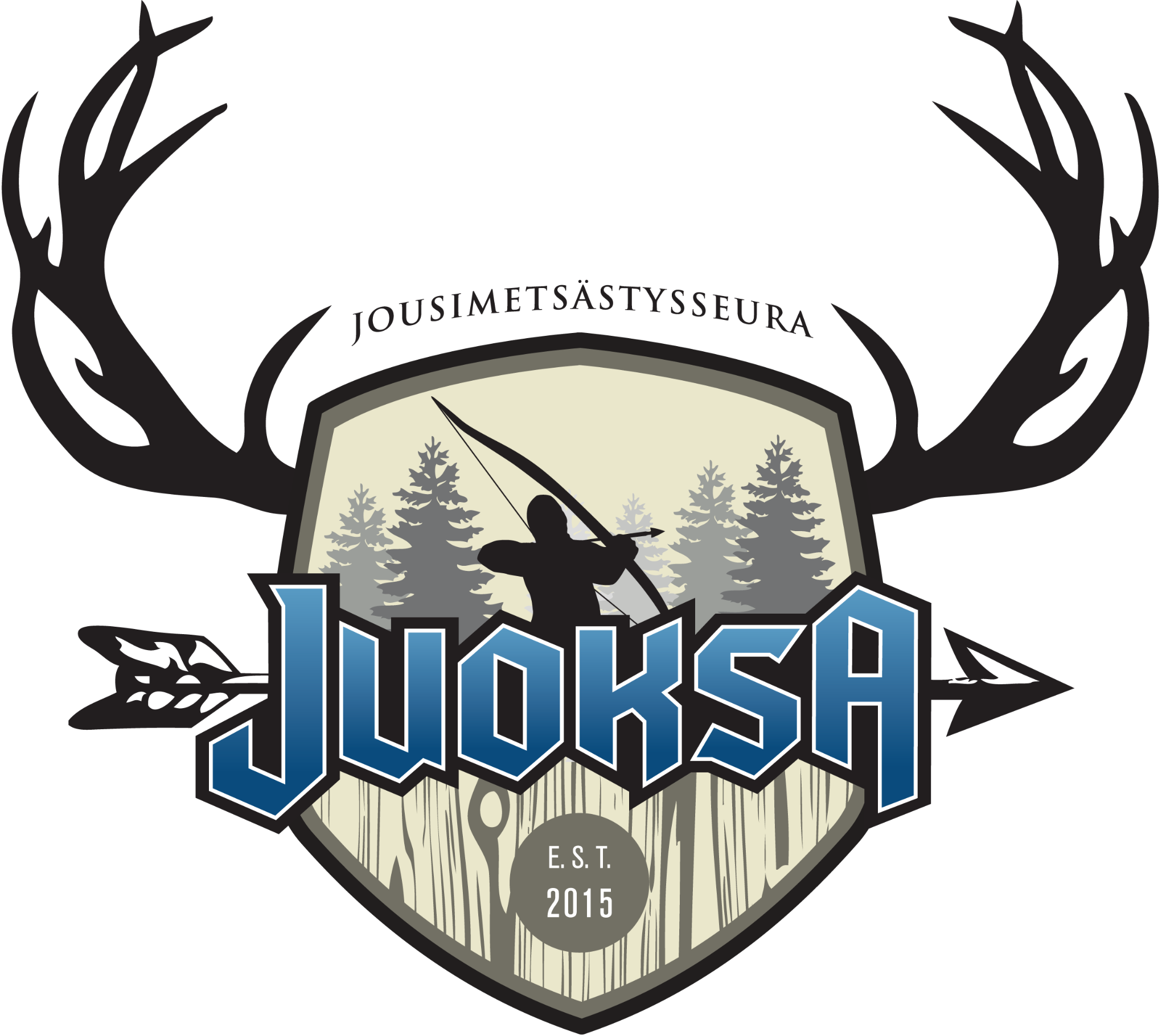 Juoksa logo